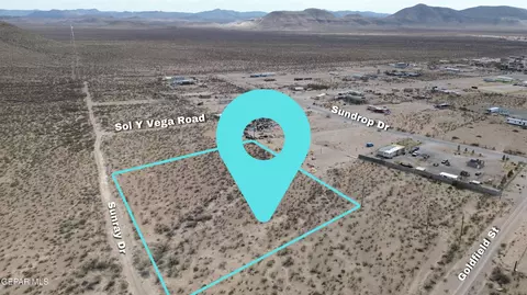 2 Acres Sunray Dr, El Paso, TX 79938