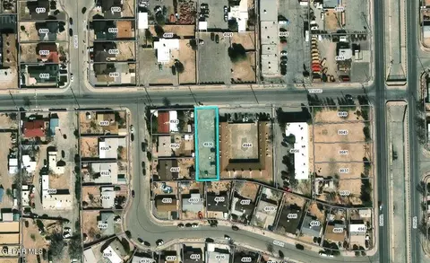 4936 Titanic Ave, El Paso, TX 79904
