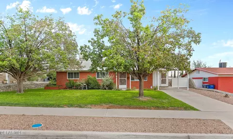 433 De Soto Ave, El Paso, TX 79912