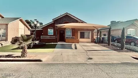 11772 Corona Crest Ave, El Paso, TX 79936