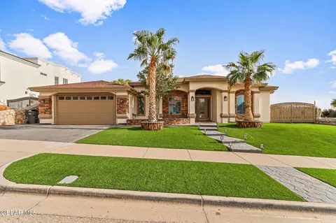 13422 Cypress Point Ct, Horizon City, TX 79928