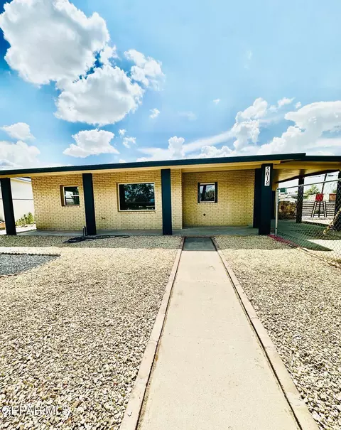 5018 Flower Dr, El Paso, TX 79905