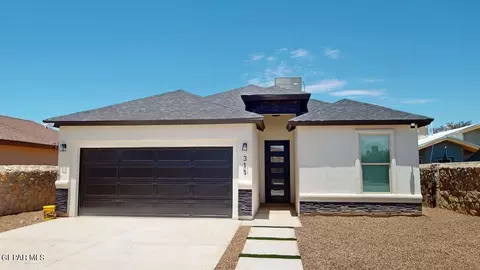 311 Hacienda Escondida, San Elizario, TX 79849
