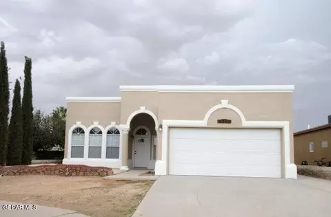 3308 Treasure Hill Pl, El Paso, TX 79936