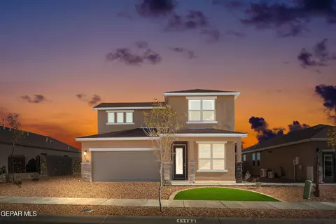 7441 Big Mountian Ct, El Paso, TX 79911