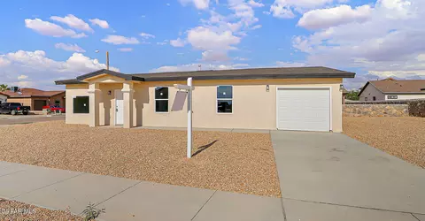 14724 Cactus Ridge Ln, Horizon City, TX 79928