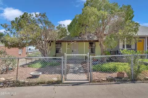 2212 Silver Ave, El Paso, TX 79930