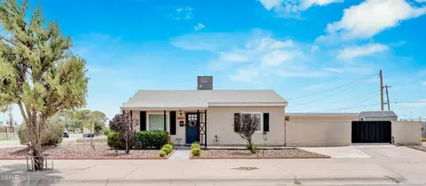 6206 Cherbourg Ave, El Paso, TX 79925