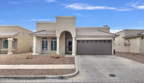 13503 Hazlewood St, Horizon City, TX 79928