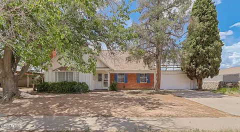 3315 Dublin Rd, El Paso, TX 79925