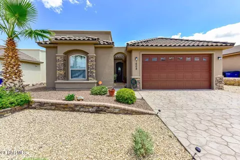 1608 Rock Dove Ln, El Paso, TX 79911