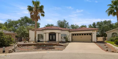 920 Valle Bello Ave, El Paso, TX 79932