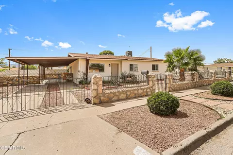 5104 Mount Abbott Dr, El Paso, TX 79904