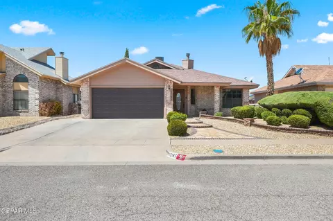 12197 El Greco Cir, El Paso, TX 79936