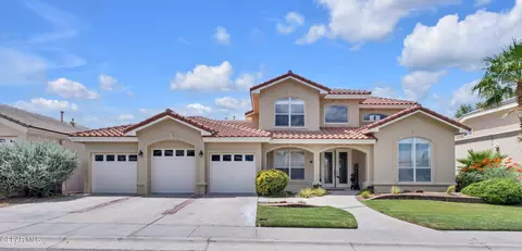 6476 Calle Placido Dr, El Paso, TX 79912