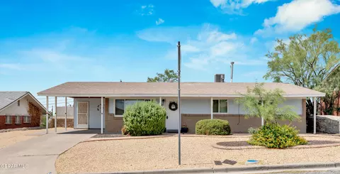 321 Crestmont Dr, El Paso, TX 79912