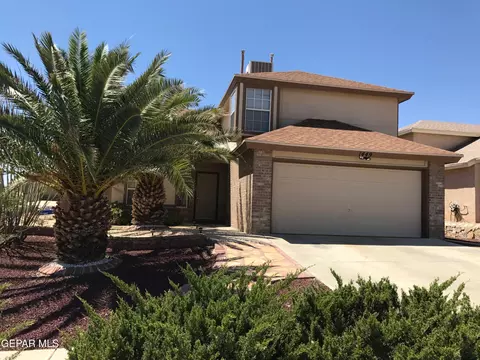1449 Sara Danielle Pl, El Paso, TX 79936