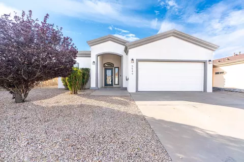 5549 Gustavo Madrid Ln, El Paso, TX 79934