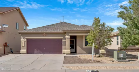14673 Igor Kaleri Ave, El Paso, TX 79938