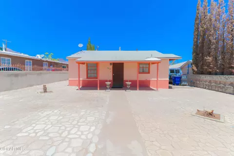 3817 Mcconnell Ave, El Paso, TX 79904