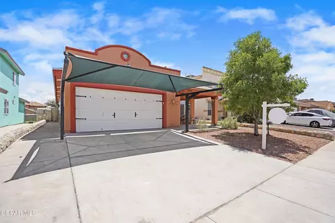 11924 Auburn Sands Dr, El Paso, TX 79934