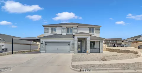 12757 Hidden Edge Dr, Horizon City, TX 79928