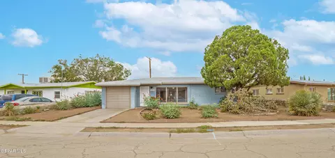 1411 Elmhurst Dr, El Paso, TX 79925