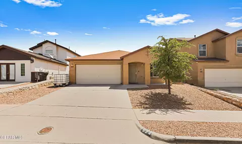 524 Winterspring Pl, Horizon City, TX 79928