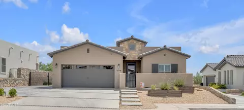 7516 Porterhouse Ct, El Paso, TX 79911