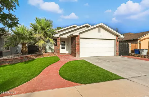 3604 Angel Face St, El Paso, TX 79936