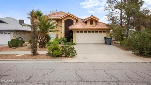 1760 Plumed Quail Ln, El Paso, TX 79936