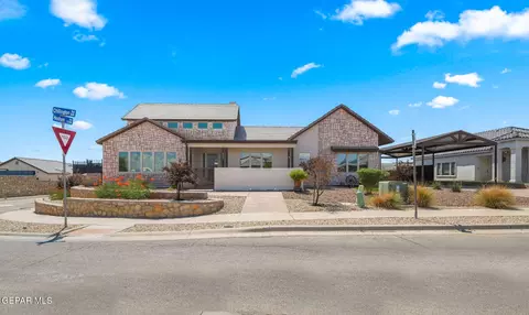 803 Chillington Rd, Horizon City, TX 79928