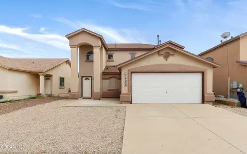 14258 Song Point Ct, El Paso, TX 79938