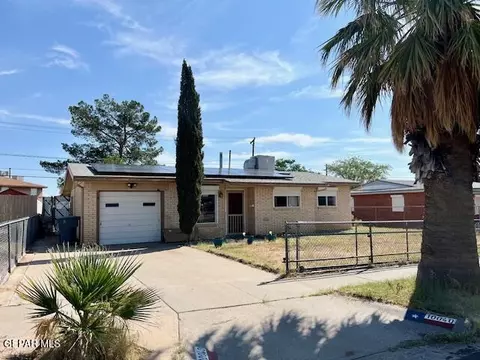 10040 Keystone Ln, El Paso, TX 79924