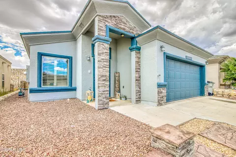421 Prime Desert Dr, El Paso, TX 79932