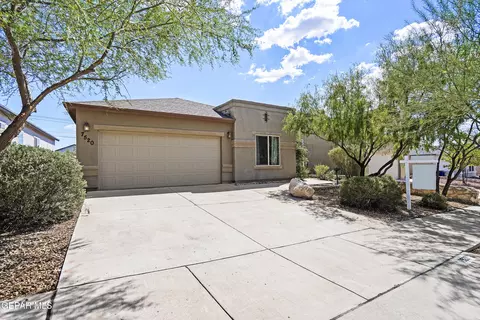 7520 Eagle Vista Dr, El Paso, TX 79911