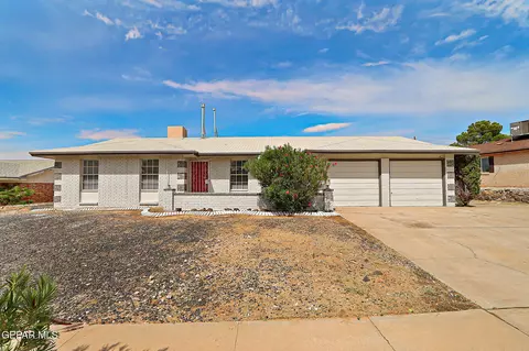 7016 Armistad Ave, El Paso, TX 79912