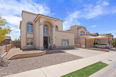 14374 N Cave Dr, El Paso, TX 79938