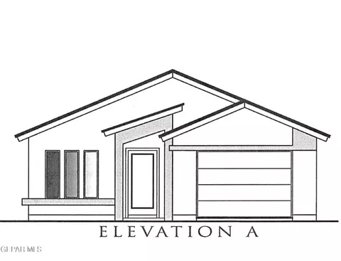 14497 Brianna Leah Dr, El Paso, TX 79938