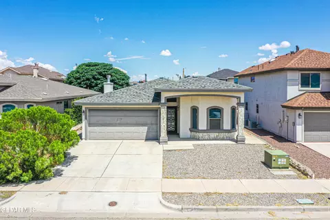 4933 Gold Ranch Ave, El Paso, TX 79934