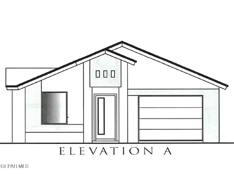 5021 Olivia Caro St, El Paso, TX 79938