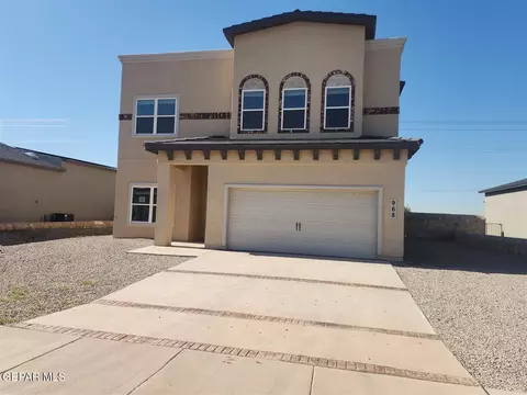 968 Crooked River Dr, El Paso, TX 79932