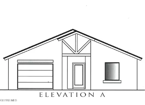 14493 Brianna Leah Dr, El Paso, TX 79938