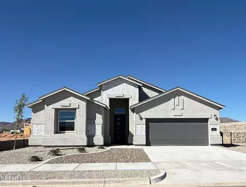 10729 Darren Woodson St, El Paso, TX 79924