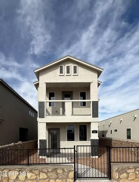 5861 Dalhart Dr, El Paso, TX 79924