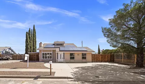 4613 George Patton Ln, El Paso, TX 79924