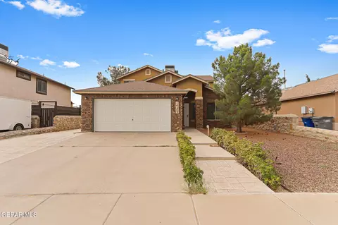 14209 Rudy Valdez Dr, El Paso, TX 79938
