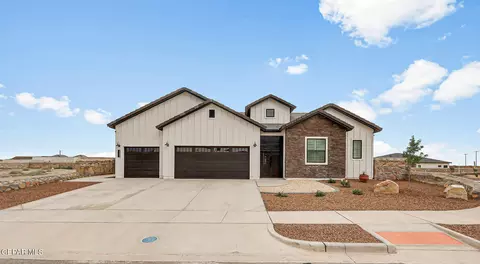 2395 Enchanted Nook Ln, El Paso, TX 79911