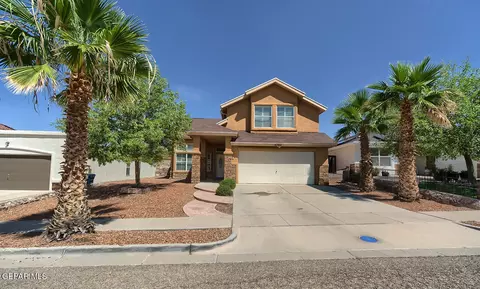 6745 Parque Del Sol Dr, El Paso, TX 79911