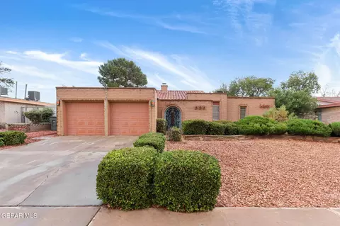 1624 Lou Graham Dr, El Paso, TX 79936